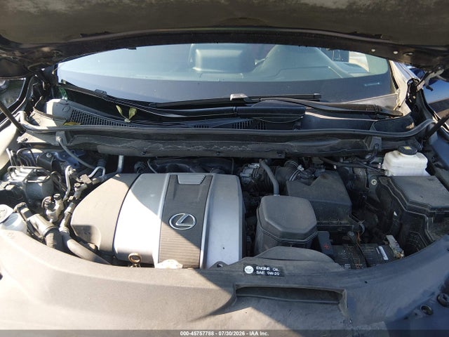 Продаж на аукціоні авто 2020 Lexus Rx 350 F Sport Performance, vin: 2T2YZMDA1LC222068, номер лоту: 45757788