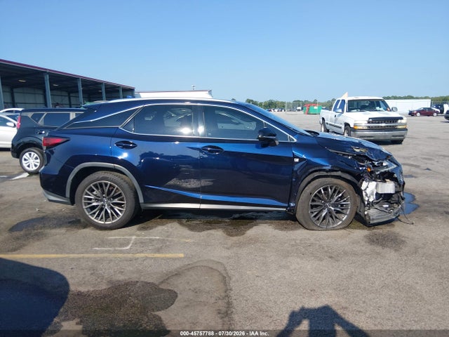 Продаж на аукціоні авто 2020 Lexus Rx 350 F Sport Performance, vin: 2T2YZMDA1LC222068, номер лоту: 45757788