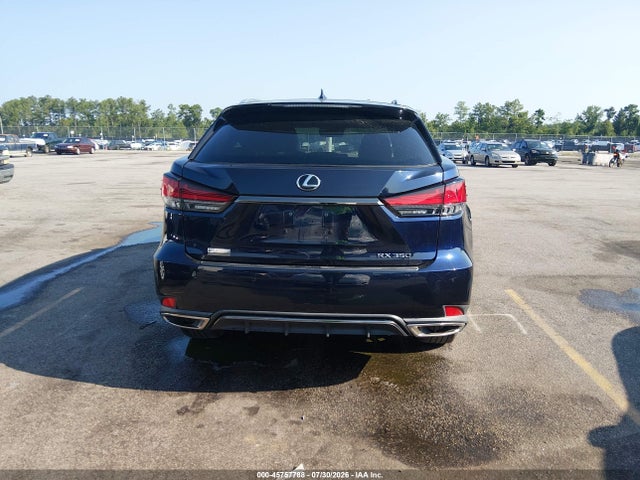 Продаж на аукціоні авто 2020 Lexus Rx 350 F Sport Performance, vin: 2T2YZMDA1LC222068, номер лоту: 45757788