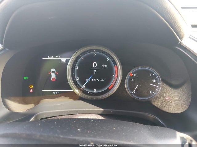 Продаж на аукціоні авто 2020 Lexus Rx 350 F Sport Performance, vin: 2T2YZMDA1LC222068, номер лоту: 45757788