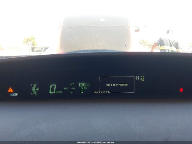 Toyota Prius Three 2015 JTDKN3DUXF1933089 Image 7