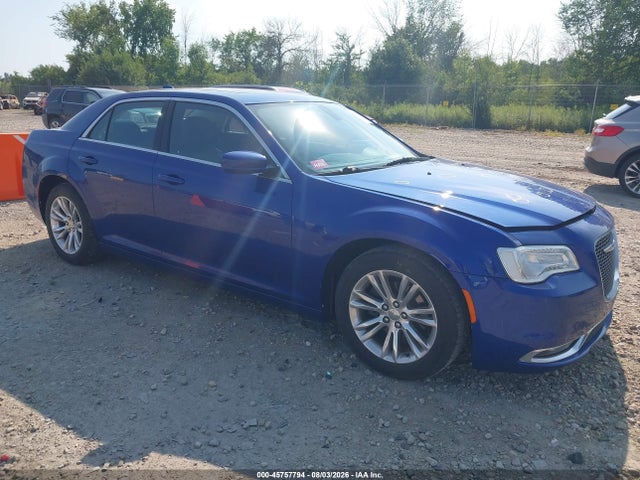 Продаж на аукціоні авто 2019 Chrysler 300 Touring, vin: 2C3CCAAGXKH733309, номер лоту: 45757794