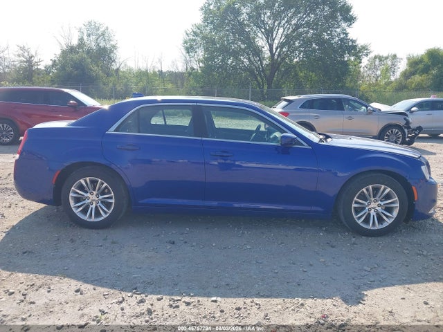 Продаж на аукціоні авто 2019 Chrysler 300 Touring, vin: 2C3CCAAGXKH733309, номер лоту: 45757794