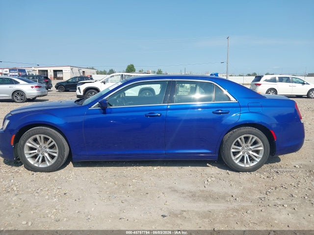 Продаж на аукціоні авто 2019 Chrysler 300 Touring, vin: 2C3CCAAGXKH733309, номер лоту: 45757794