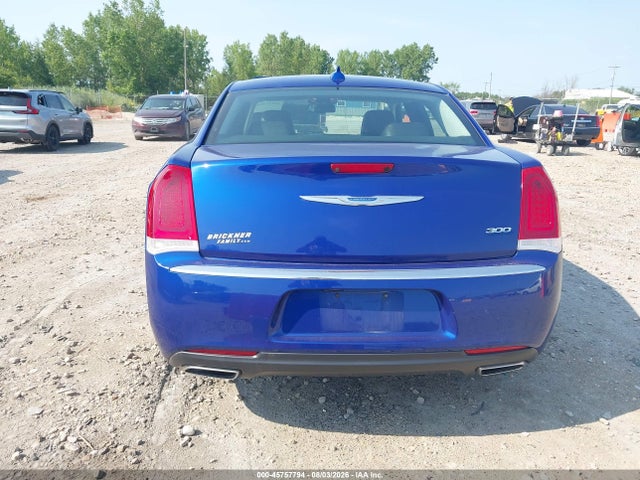 Продаж на аукціоні авто 2019 Chrysler 300 Touring, vin: 2C3CCAAGXKH733309, номер лоту: 45757794