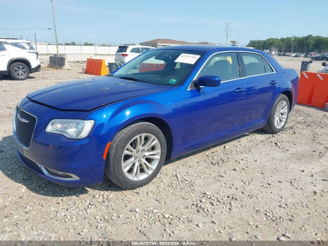 Продаж на аукціоні авто 2019 Chrysler 300 Touring, vin: 2C3CCAAGXKH733309, номер лоту: 45757794