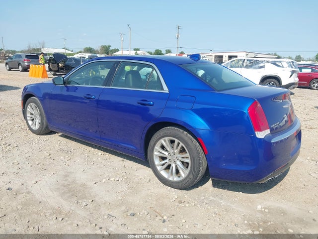 Продаж на аукціоні авто 2019 Chrysler 300 Touring, vin: 2C3CCAAGXKH733309, номер лоту: 45757794