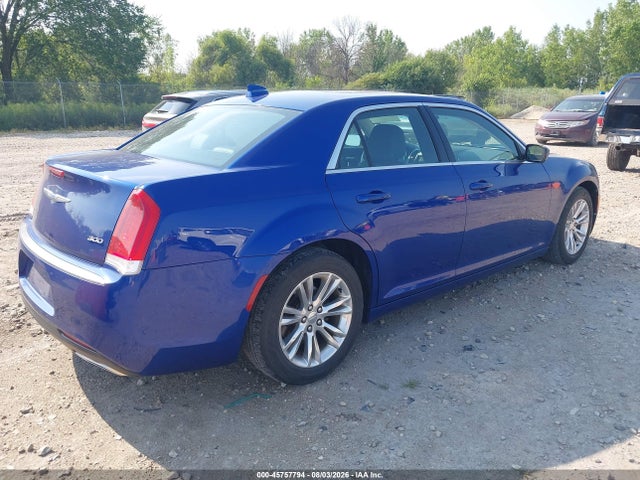 Продаж на аукціоні авто 2019 Chrysler 300 Touring, vin: 2C3CCAAGXKH733309, номер лоту: 45757794