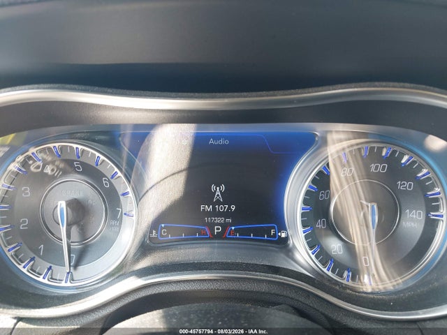 Продаж на аукціоні авто 2019 Chrysler 300 Touring, vin: 2C3CCAAGXKH733309, номер лоту: 45757794