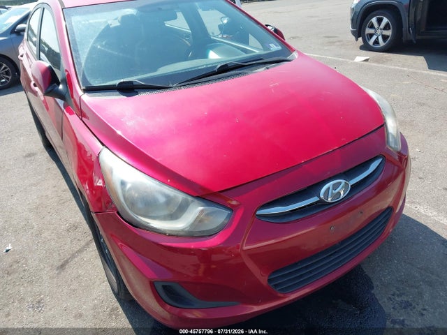 Продаж на аукціоні авто 2014 Hyundai Accent Gls, vin: KMHCT4AE2EU777278, номер лоту: 45757796