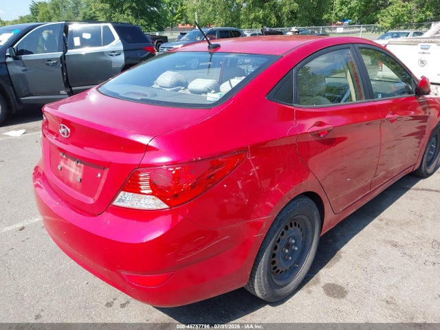 Продаж на аукціоні авто 2014 Hyundai Accent Gls, vin: KMHCT4AE2EU777278, номер лоту: 45757796