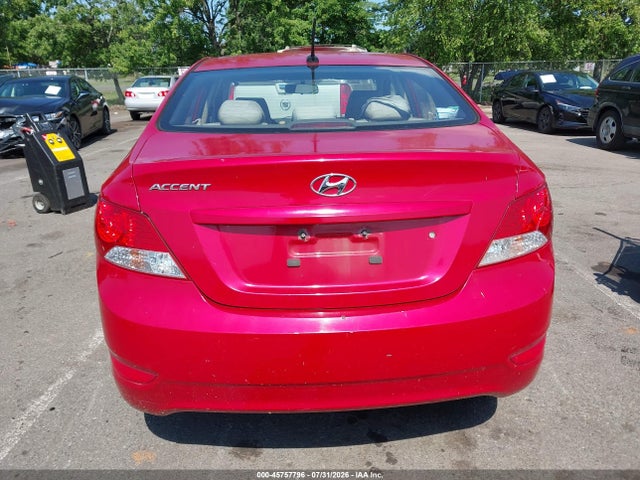 Продаж на аукціоні авто 2014 Hyundai Accent Gls, vin: KMHCT4AE2EU777278, номер лоту: 45757796
