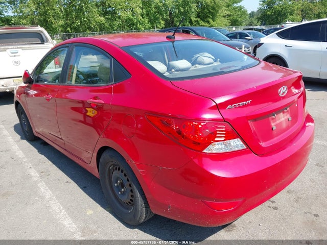 Продаж на аукціоні авто 2014 Hyundai Accent Gls, vin: KMHCT4AE2EU777278, номер лоту: 45757796
