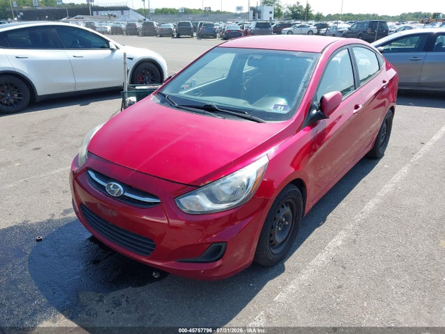 Продаж на аукціоні авто 2014 Hyundai Accent Gls, vin: KMHCT4AE2EU777278, номер лоту: 45757796