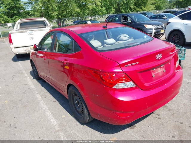 Продаж на аукціоні авто 2014 Hyundai Accent Gls, vin: KMHCT4AE2EU777278, номер лоту: 45757796