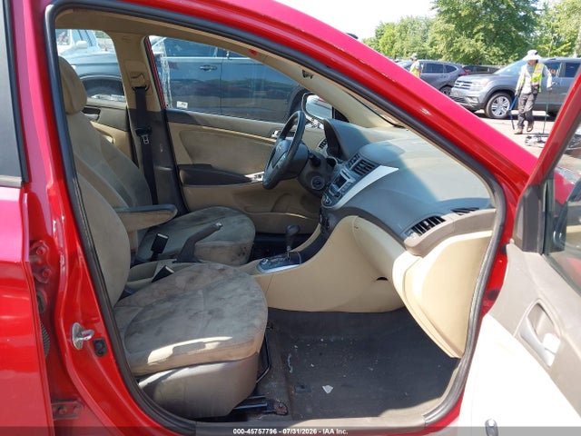 Продаж на аукціоні авто 2014 Hyundai Accent Gls, vin: KMHCT4AE2EU777278, номер лоту: 45757796
