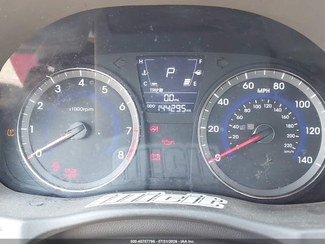 Продаж на аукціоні авто 2014 Hyundai Accent Gls, vin: KMHCT4AE2EU777278, номер лоту: 45757796
