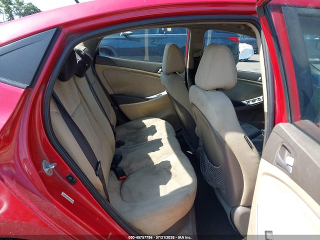 Продаж на аукціоні авто 2014 Hyundai Accent Gls, vin: KMHCT4AE2EU777278, номер лоту: 45757796