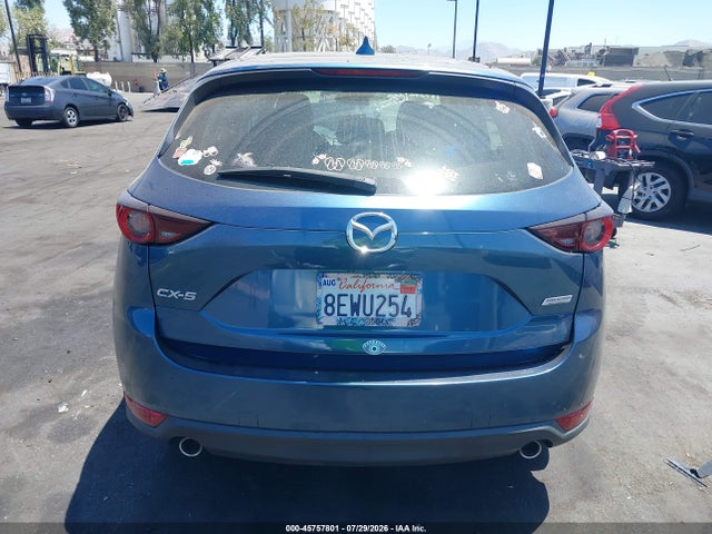 JM3KFABM7J1432519 Mazda CX-5 SPORT