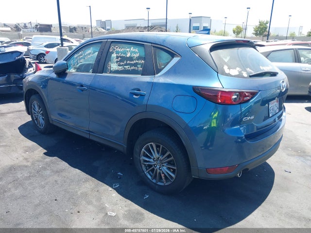 JM3KFABM7J1432519 Mazda CX-5 SPORT
