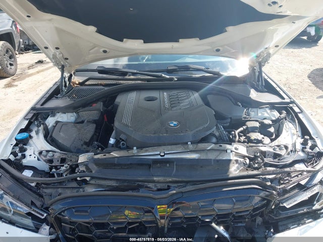3MW49FF05R8E30589 BMW M340i M340i Xdrive