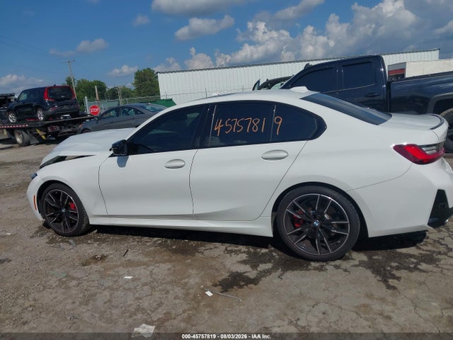 3MW49FF05R8E30589 BMW M340i M340i Xdrive