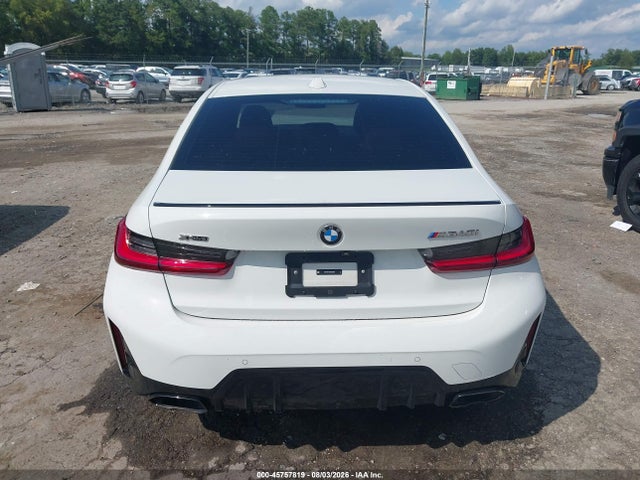 3MW49FF05R8E30589 BMW M340i M340i Xdrive