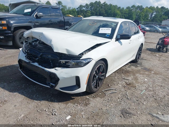 3MW49FF05R8E30589 BMW M340i M340i Xdrive