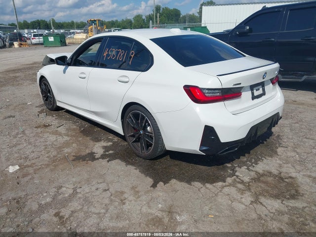 3MW49FF05R8E30589 BMW M340i M340i Xdrive