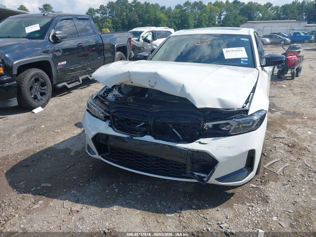 3MW49FF05R8E30589 BMW M340i M340i Xdrive