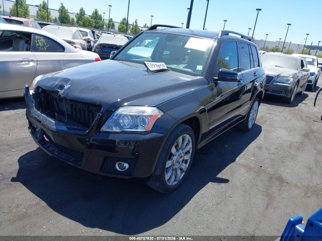 Aukcja sprzedaży 2011 Mercedes-benz Glk 350, vin: WDCGG5GB7BF635032, numer aukcji: 45757820