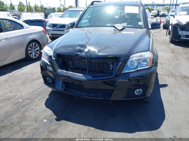 Aukcja sprzedaży 2011 Mercedes-benz Glk 350, vin: WDCGG5GB7BF635032, numer aukcji: 45757820