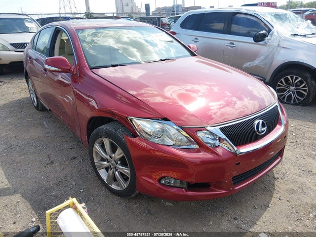 45757821 :رقم المزاد ، JTHCE1KS0A0027508 vin ، 2010 Lexus Gs 350 مزاد بيع