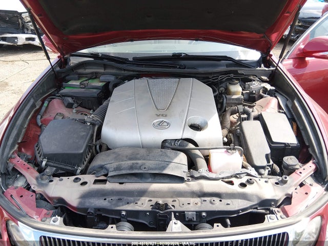 Aukcja sprzedaży 2010 Lexus Gs 350, vin: JTHCE1KS0A0027508, numer aukcji: 45757821