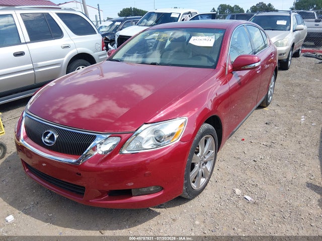 Aukcja sprzedaży 2010 Lexus Gs 350, vin: JTHCE1KS0A0027508, numer aukcji: 45757821