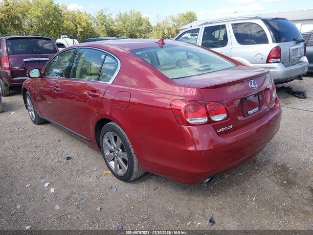 Aukcja sprzedaży 2010 Lexus Gs 350, vin: JTHCE1KS0A0027508, numer aukcji: 45757821