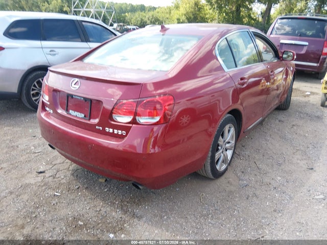 Aukcja sprzedaży 2010 Lexus Gs 350, vin: JTHCE1KS0A0027508, numer aukcji: 45757821
