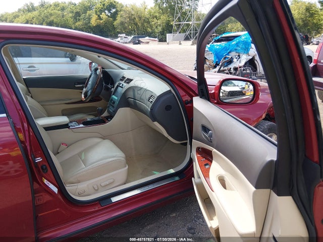 Aukcja sprzedaży 2010 Lexus Gs 350, vin: JTHCE1KS0A0027508, numer aukcji: 45757821