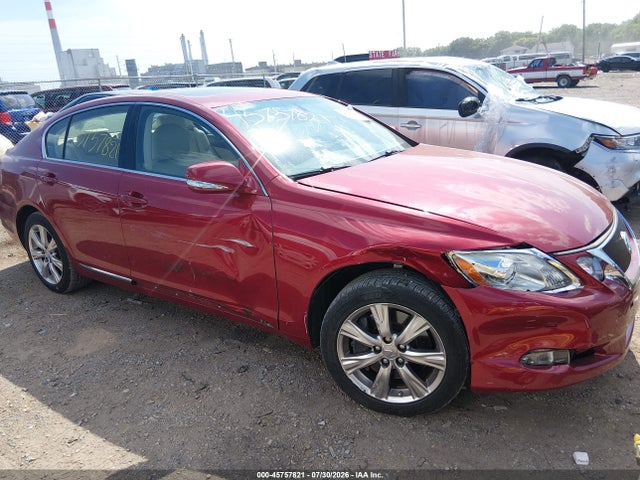 Aukcja sprzedaży 2010 Lexus Gs 350, vin: JTHCE1KS0A0027508, numer aukcji: 45757821
