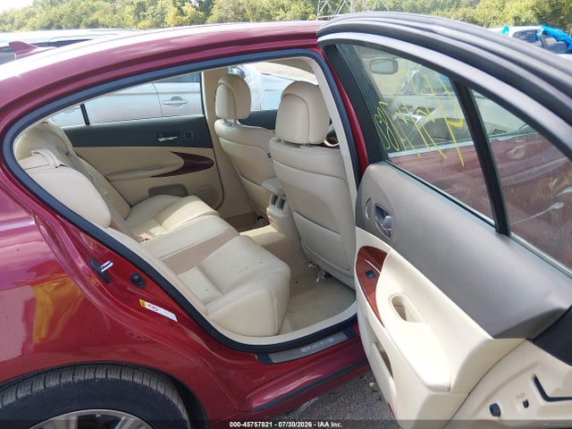 Aukcja sprzedaży 2010 Lexus Gs 350, vin: JTHCE1KS0A0027508, numer aukcji: 45757821