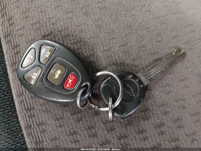 Aukcja sprzedaży 2012 Chevrolet Impala Lt, vin: 2G1WG5E36C1207421, numer aukcji: 45757822
