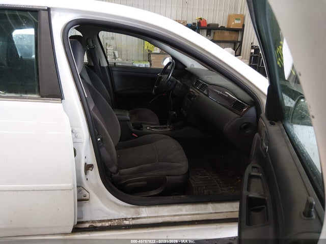 Aukcja sprzedaży 2012 Chevrolet Impala Lt, vin: 2G1WG5E36C1207421, numer aukcji: 45757822