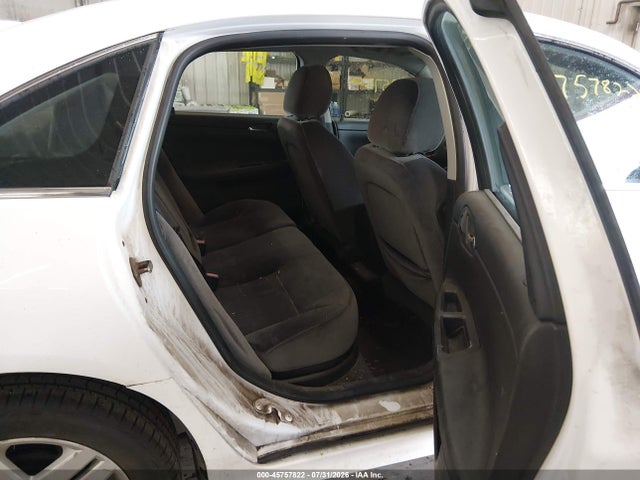 Aukcja sprzedaży 2012 Chevrolet Impala Lt, vin: 2G1WG5E36C1207421, numer aukcji: 45757822