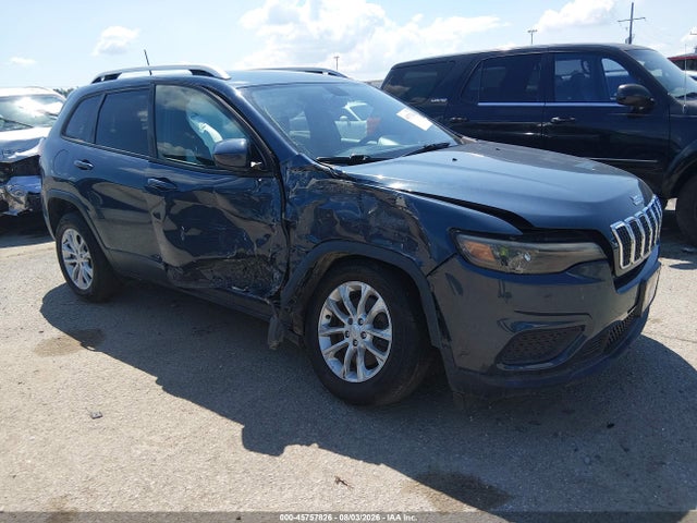 Aukcja sprzedaży 2020 Jeep Cherokee Latitude Fwd, vin: 1C4PJLCB4LD511699, numer aukcji: 45757826