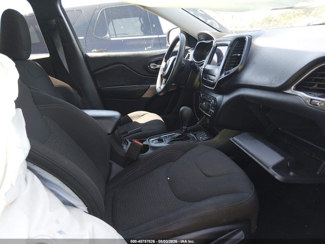 45757826 :رقم المزاد ، 1C4PJLCB4LD511699 vin ، 2020 Jeep Cherokee Latitude Fwd مزاد بيع