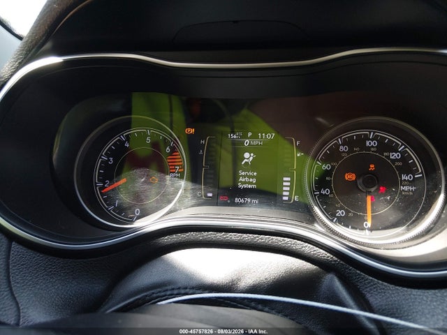 45757826 :رقم المزاد ، 1C4PJLCB4LD511699 vin ، 2020 Jeep Cherokee Latitude Fwd مزاد بيع