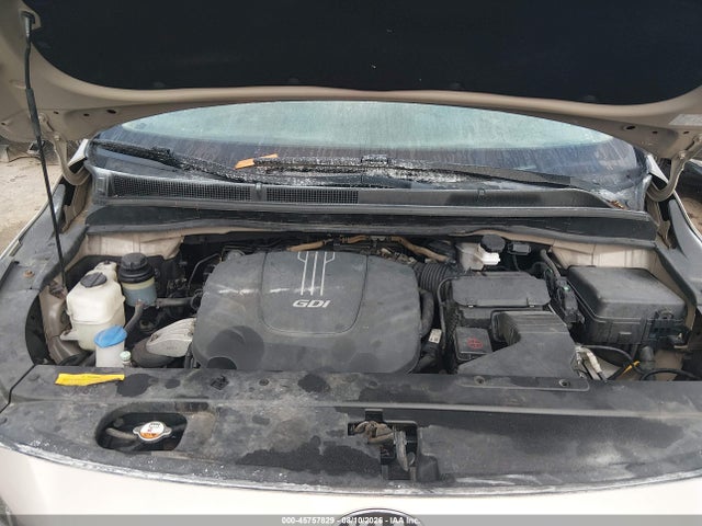 Aukcja sprzedaży 2016 Kia Sedona Lx, vin: KNDMB5C1XG6168118, numer aukcji: 45757829