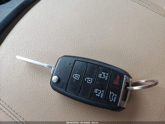Aukcja sprzedaży 2016 Kia Sedona Lx, vin: KNDMB5C1XG6168118, numer aukcji: 45757829