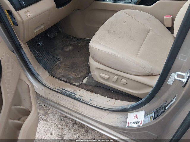 Aukcja sprzedaży 2016 Kia Sedona Lx, vin: KNDMB5C1XG6168118, numer aukcji: 45757829