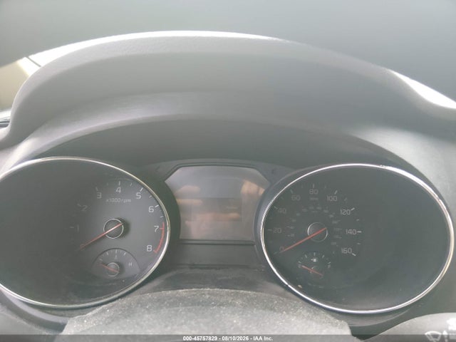 Aukcja sprzedaży 2016 Kia Sedona Lx, vin: KNDMB5C1XG6168118, numer aukcji: 45757829
